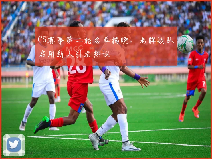 CS赛事第二轮名单揭晓,老牌战队启用新人引发热议