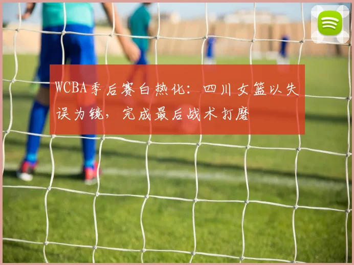 WCBA季后赛白热化:四川女篮以失误为镜,完成最后战术打磨