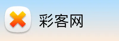 彩客网 logo